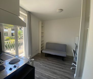 Location appartement 1 pièce, 13.49m², Nice - Photo 1