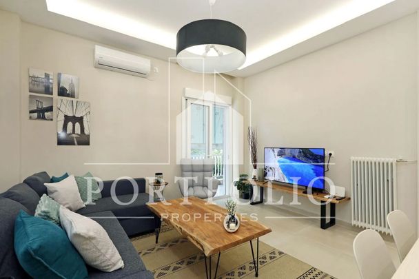 Διαμέρισμα για ενοικίαση Καλλιθέα - Photo 1