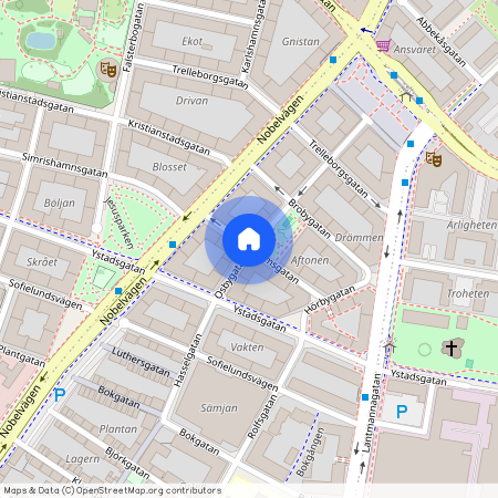 Osbygatan 1, 214 43 Malmö, Skane