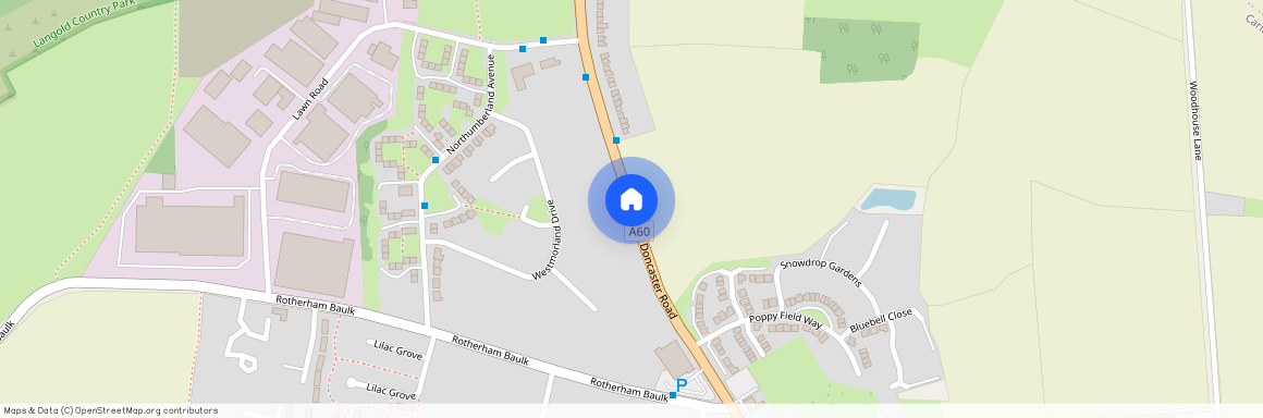 Highfield Villas, Doncaster Road, Worksop, S81 9QX