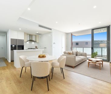 New - 2 Bedroom Apartment With Lift Access - Photo 4