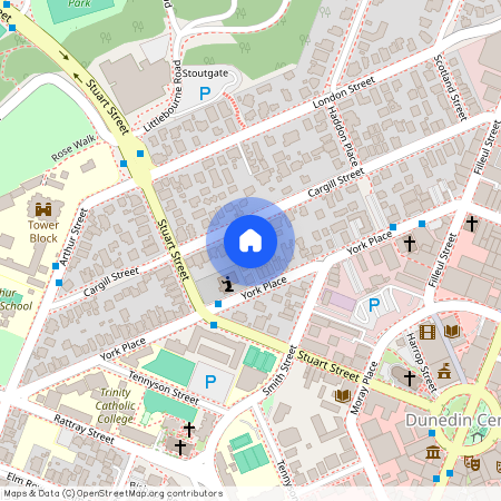 113A York Pl, Dunedin Central