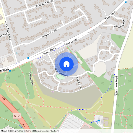 Nightingale Way, Martlesham, Ipswich