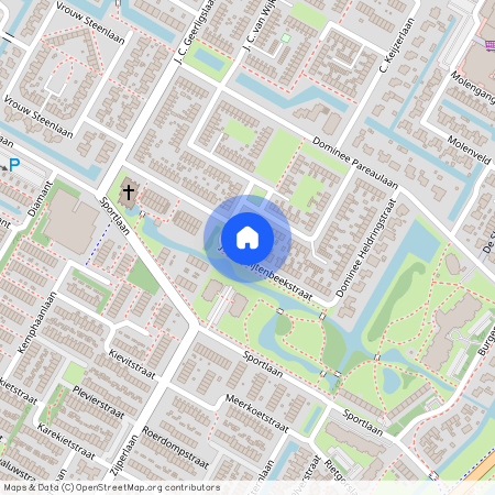 J. van Gijtenbeekstraat 36, Anna Paulowna