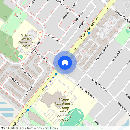 1206 Main Street, Milton