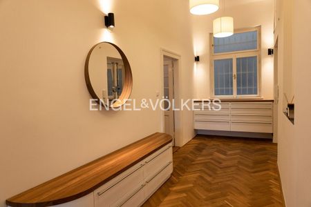 Pronájem bytu 3+1 112 m², Štěpánská 629, Praha - Photo 2