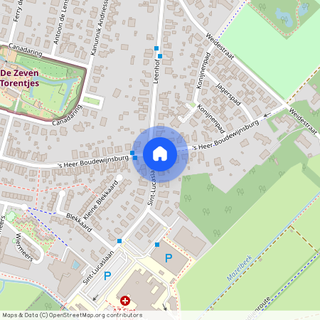 Sint-Lucaslaan 33 1, 8310 Brugge