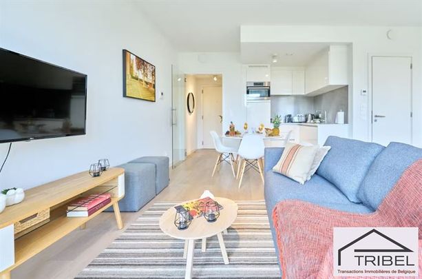 Flat/studio à BRUXELLES (1000) - Photo 1