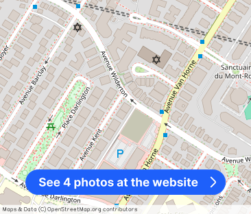 3 1/2 RÉNOVÉS, CHAUFFAGE EAU CHAUDE INCLUS, PRES UDEM, HEC, POLY, H... - Photo 1