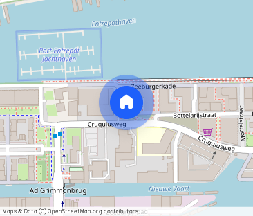 Appartement te huur: Wijnsilostraat 98 1019 VM Amsterdam - Foto 1