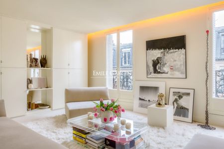 Location saisonnière - PARIS 9ème arrondissement - 3 chambres - Photo 3