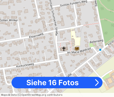 Top sanierte 4 Zi. 91 m² Etagenwohnung mit Balkon und Kellerraum - Foto 1