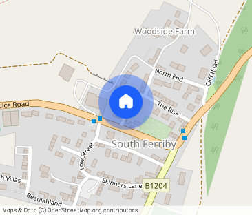Farrishes Lane, South Ferriby, Barton-upon-Humber, Lincolnshire, DN18 - Photo 1