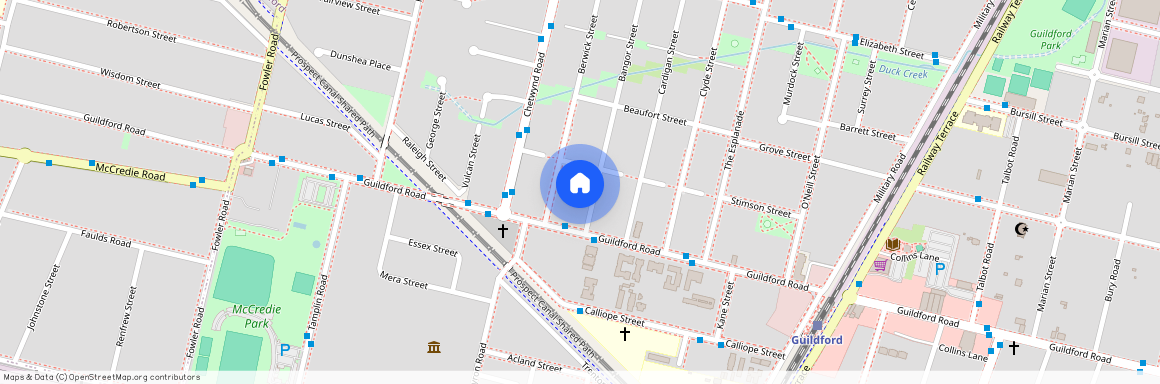 5/81-83 Bangor St, NSW 2161, Guildford