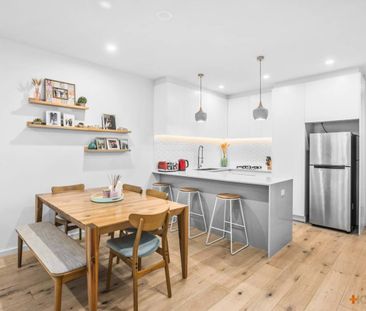 GROUND FLOOR - HUGE DECK! - Photo 2