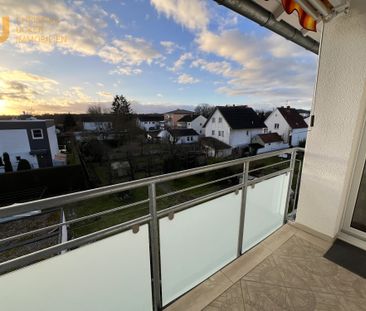 4 Zimmerwohnung auf 2 Etagen – EBK – Balkon – Garten – Stellplatz –... - Foto 4