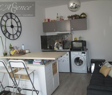 Location Appartement 2 pièces 28m² - Photo 3