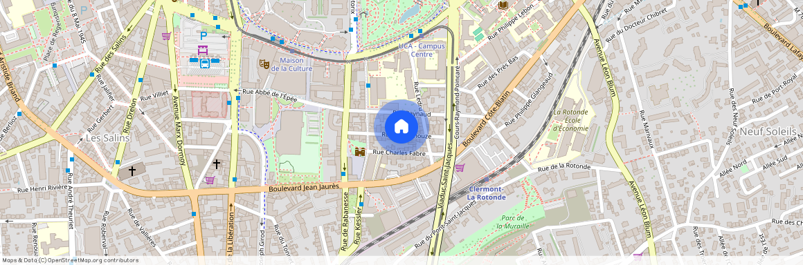 63000, Clermont-Ferrand