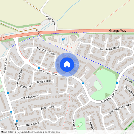 Whitefields Close, Beverley