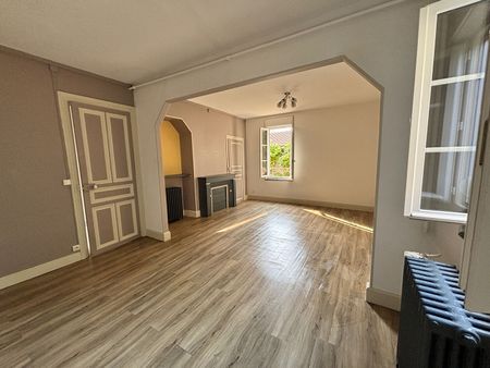 Location Maison 4 pièces 85m² - Photo 2