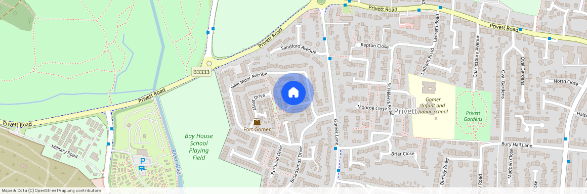 PO12 2SL, Gosport