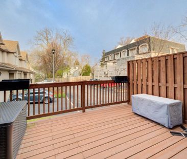 For Lease - 2351 Lakeshore Road Unit# 6, Oakville, Ontario - Photo 5
