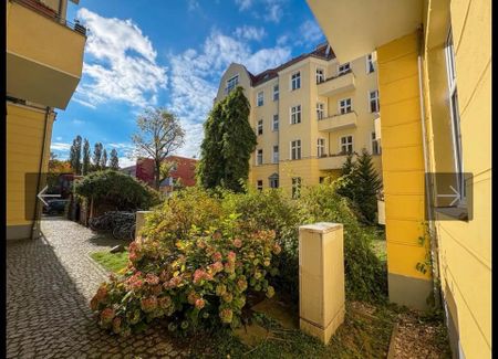 2-Zimmer-Wohnung in absoluter Top-Lage von Berlin-Steglitz - Foto 5