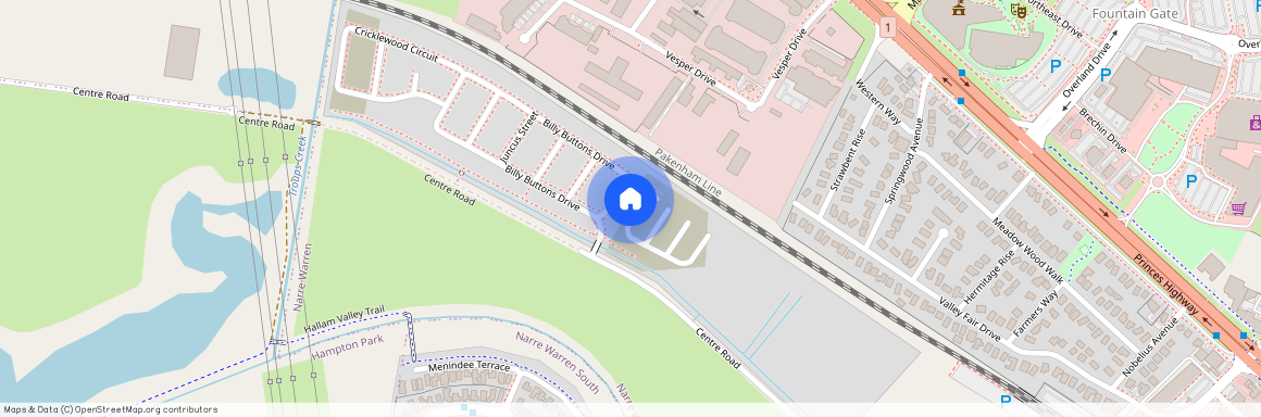 12 Circus Circuit, Vic 3805, Narre Warren