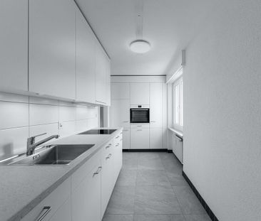 1. Nettomietzins gratis - Erstvermietung nach Sanierung - Photo 6