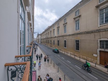 2 room luxury Flat for rent in Lisbon, Portugal - Photo 5