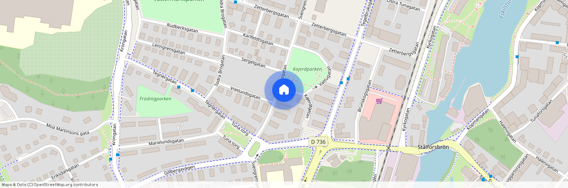 Eskilstuna, Svengrensgatan, 15 A, 63227