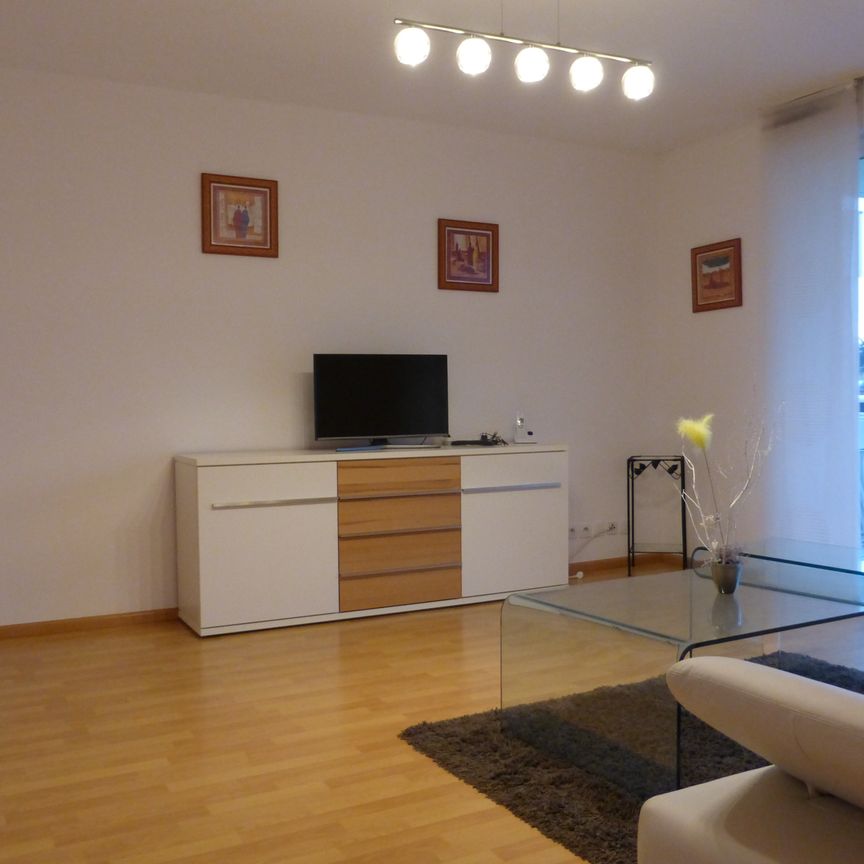 Location Appartement HUNINGUE 840 € CC - Photo 1