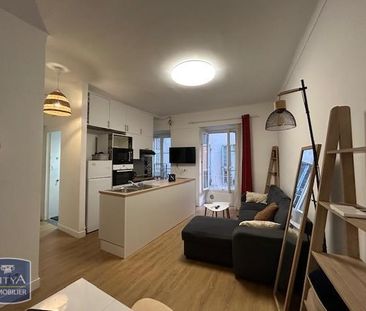 Location Appartement 3 pièces 41m² NICE 06000 - Photo 2