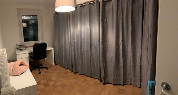 3.5 Zimmer, 60 m², 2. Stock - Foto 1
