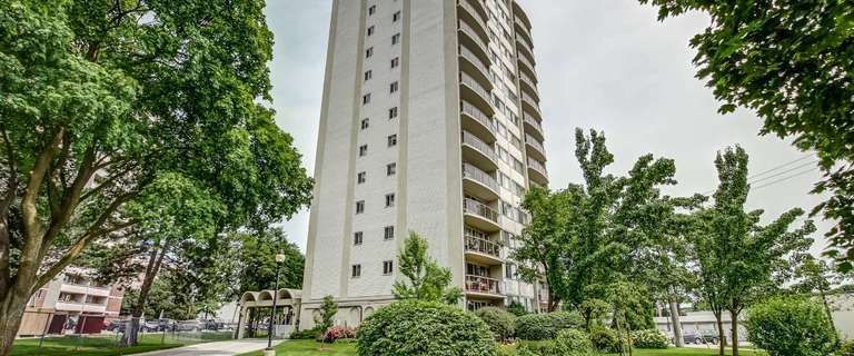 Pine Terrace Apartments | 511 Guelph Line, Burlington - Photo 1