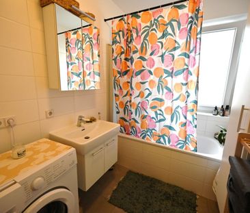 Zentrale Lage - perfekt geschnittene 2-Zimmer Wohnung mit Balkon ab... - Foto 4