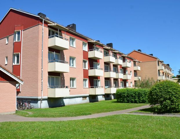 Oscar Stjernegatan 13 B - Photo 1