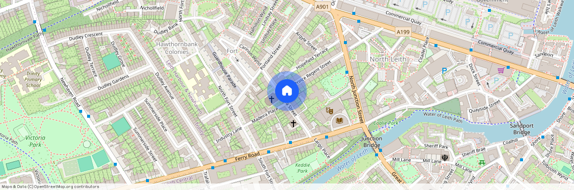 46, Madeira Street, Edinburgh, EH6 4AL