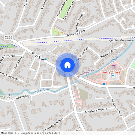 4 Kingsdale Park, Belfast, BT5 7BY