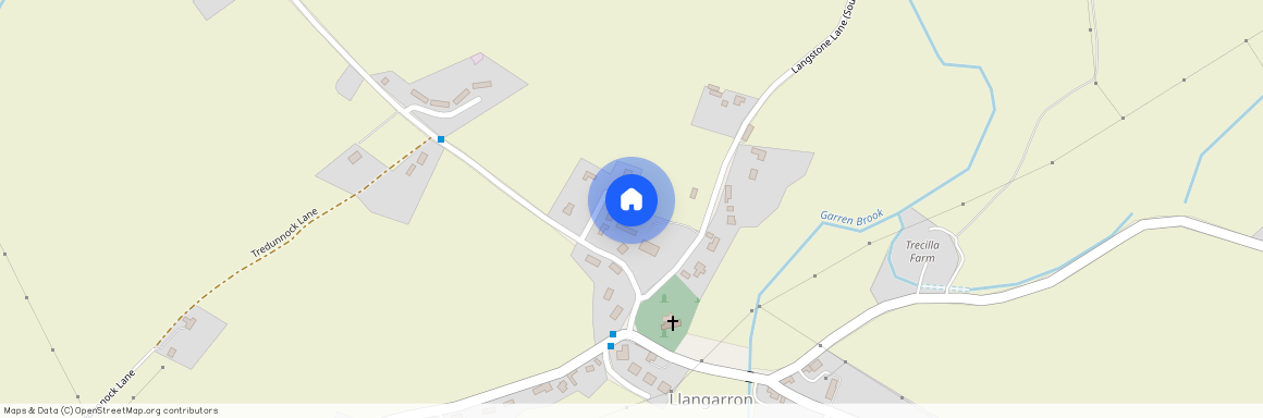 Llangarron, Ross-On-Wye HR9