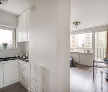 Kawalerka wolna od 1 kwietnia, umeblowana, balkon! - Photo 6