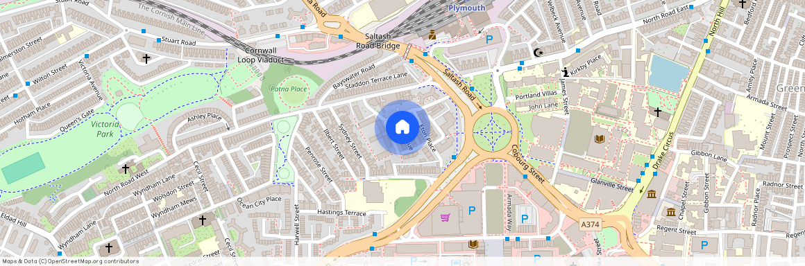 Eton Avenue, Plymouth PL1