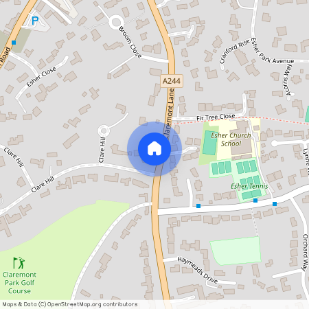 St Georges Heights, 4 Claremont Lane..., 4 Claremont  Lane