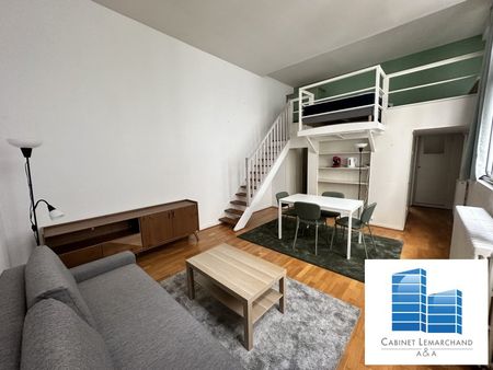 Appartement 1 Pièce 40 m² - Photo 4