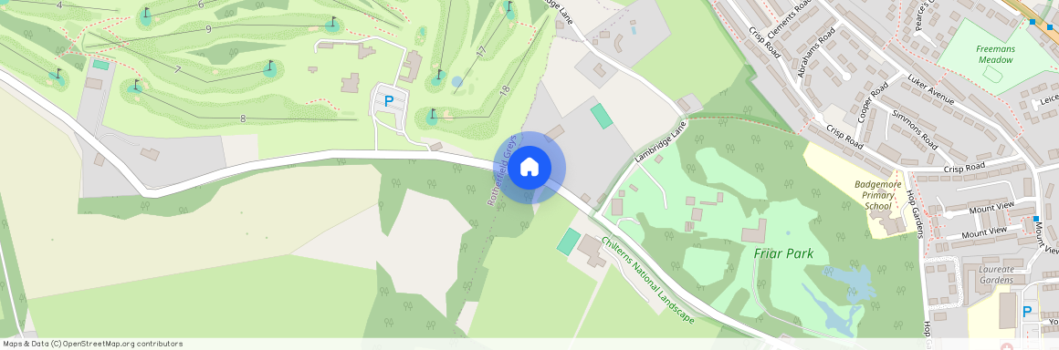 The Laurels, Henley-On-Thames, RG9