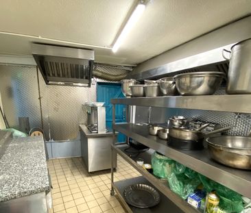 £1,300 PCM, Fully Fitted and Equipped A3 Licensed Restaurant and Ta... - Photo 1