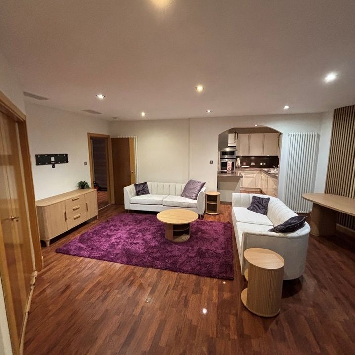 3 Bed Flat, Western Harbour Place, EH6 - Photo 1