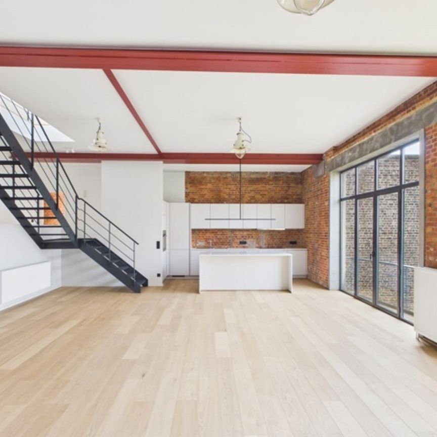 Tout savoir sur cet appartement à Bruxelles, à Bruxelles - Photo 1