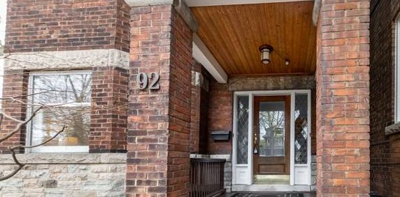 RONCESVALLES EXCEPTIONALLY LARGE, 3 BDRM, MAIN FLOOR - Photo 2