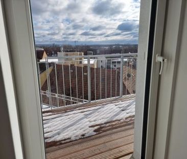 Ein Traum! Schicke 3-Zimmer-Mietwohnung mit Balkon in 97421 Schwein... - Photo 2